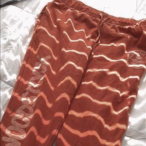 target woodstock sweatpants *WITH TAGS* never worn and lower price